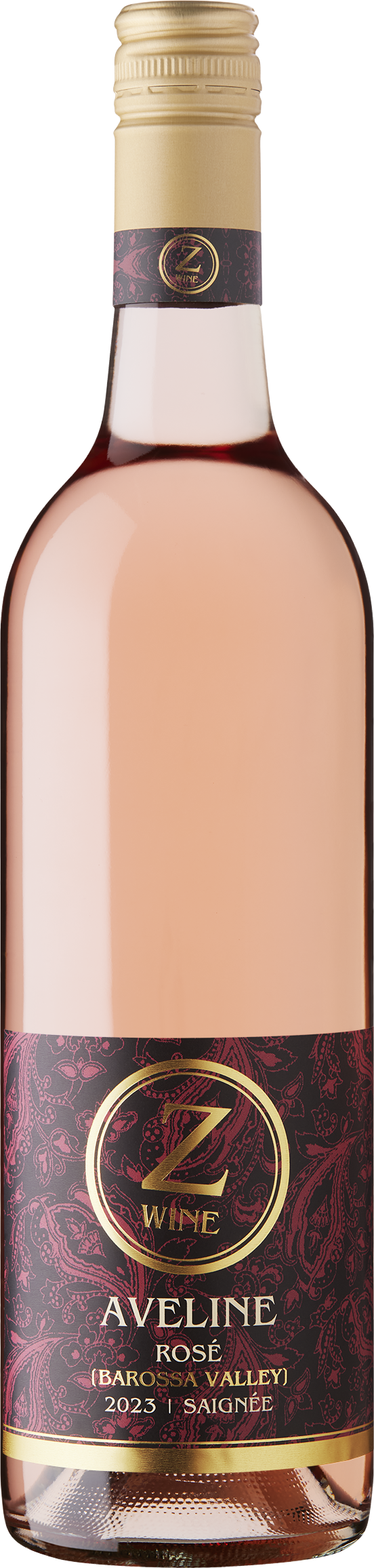 Z Wine Aveline Saignée Rosê 2023
